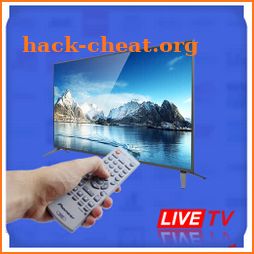 Live Cable TV All channels Free Online Guide icon