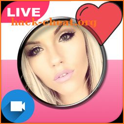 Live call online girl icon
