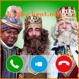 Live Call Reyes Magos icon