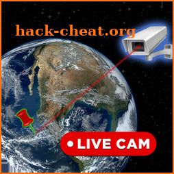 Live Cam HD - Live Earth Webcam View Online icon