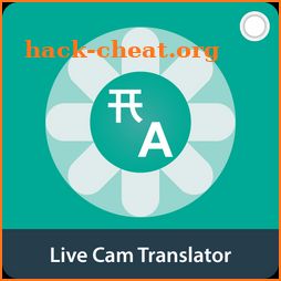 Live Cam Translator, Photo Translator icon