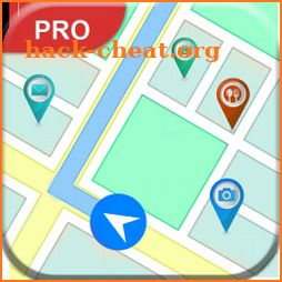 Live Camera & Earth Maps, GPS Route Navigation PRO icon