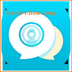 Live chat app free : random chat app with stranger icon