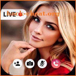 Live Chat Friends & Video PRO icon