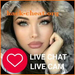 Live chat - girls online icon