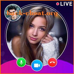 Live Chat Video Call with Strangers Advice icon