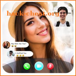 Live Chat Video Call with Strangers - Free Advice icon