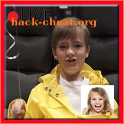 Live Chat Video With Georgie icon