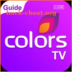 Live Colors TV Serials Guide : Voot Colors TV icon