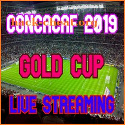 LIVE CONCACAF 2019 GOLD CUP icon