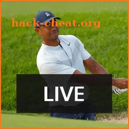 Live Coverage for Golf Tour Championship icon