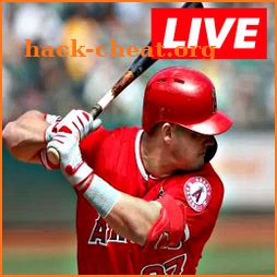Live Coverage for MLB Live Stream Free icon