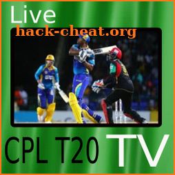 Live CPL T20 TV 2019 & Live CPL TV 2019 icon