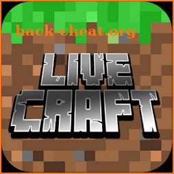 Live Craft : Crafting and survival icon