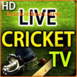 Live Cricet TV Streaming With HD Quality icon
