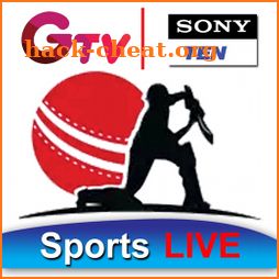 Live Cricket - All Sports Channel icon