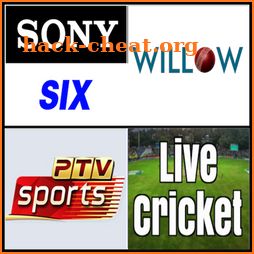 Live Cricket & Sports Tv Channels Guide icon