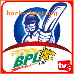Live Cricket BPL icon