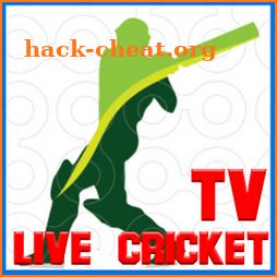 Live Cricket HD TV icon