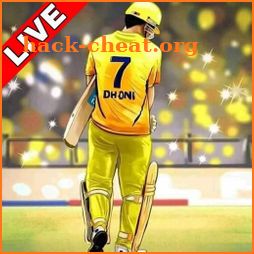 Live Cricket IPL 2020 - IPL Live Tv Match icon