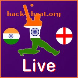 Live Cricket : Live Match 🇮🇳 icon