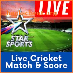Live Cricket Match & Score : Live Cricket 2020 icon