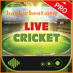 Live Cricket Matches Pro icon