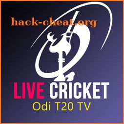 Live Cricket OdI T20 TV icon