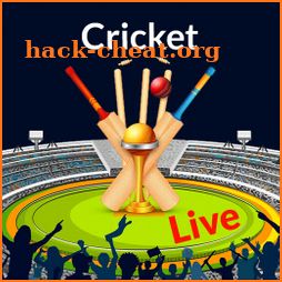 Live Cricket Score, Live Line, News icon