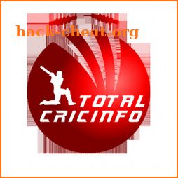 Live Cricket Scores & Updates -Total Cricinfo icon