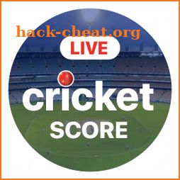 Live Cricket Scores - Cricket T20 icon
