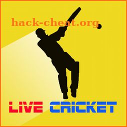 Live Cricket Streaming HD - T20 ODI News Score icon