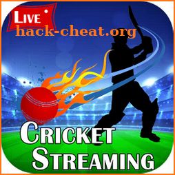 Live Cricket Streaming TV - Live Cricket Score icon