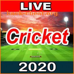 Live Cricket - T20 ODI 2020 Live Score 🏏 Schedule icon