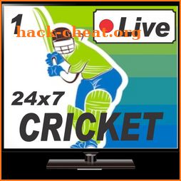 Live Cricket Tv 1 icon