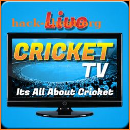 Live Cricket TV 2023 icon