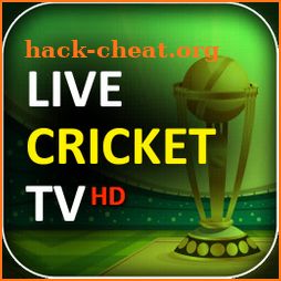 Live Cricket Tv- Cricket Score icon