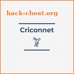 Live Cricket TV - Cricket Streaming App: Criconnet icon