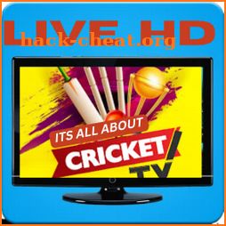 Live Cricket TV HD 2022 icon