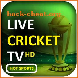 Live Cricket TV, HD Cricket TV icon