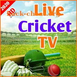 Live Cricket TV HD For FREE 2020 icon