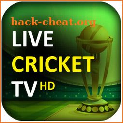 Live Cricket TV HD Guide icon