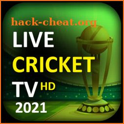 Live Cricket TV - HD Live Cricket Sports 2021 icon
