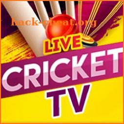 Live cricket TV - HD live match cricket icon