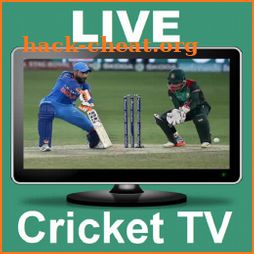 Live Cricket TV HD Match icon