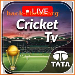 Live Cricket Tv HD Streaming icon