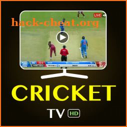Live Cricket TV HD Streaming icon