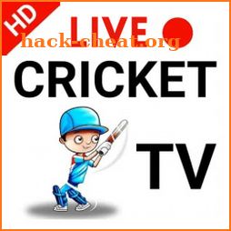 Live Cricket TV HD: Streaming icon