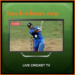 Live Cricket TV HD Tips icon