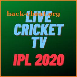 Live Cricket TV IPL 2020 icon